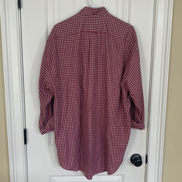 Faconnable - Men’s Long Sleeved Button Up Shirt Sz XL - Picture 4 of 4